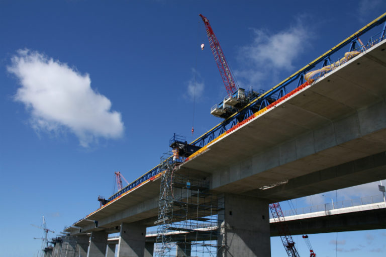 Cert III – Civil Construction Bridge Building | Realistic Training Options